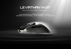[Order] Chuột Gaming Rawm Levithan V4 GT
