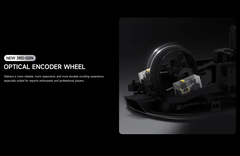 [Order] Chuột Gaming Rawm Levithan V4 GT