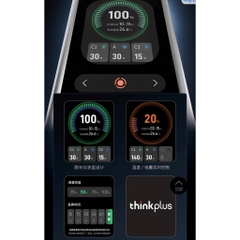 [Order 2] Sạc dự phòng Lenovo Thinkplus Fluxo 140W