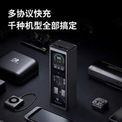 [Order 2] Sạc dự phòng Lenovo Thinkplus Fluxo 140W