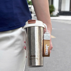 [Order] Bình giữ nhiệt JEEP Titannium 500ml