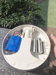 [Instock] Quạt DRAPOW -DF02 (Lỗi pin - Thanh lý từ Kho đối tác)