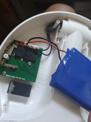 [Instock] Quạt DRAPOW -DF02 (Lỗi pin - Thanh lý từ Kho đối tác)