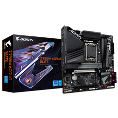 MAINBOARD GIGABYTE Z790M AORUS ELITE AX ICE
