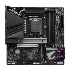 MAINBOARD GIGABYTE Z790M AORUS ELITE AX ICE