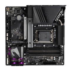 MAINBOARD GIGABYTE Z790M AORUS ELITE AX ICE