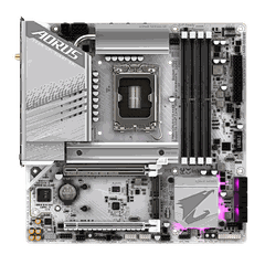 MAINBOARD GIGABYTE Z790M AORUS ELITE AX ICE