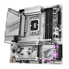 MAINBOARD GIGABYTE Z790M AORUS ELITE AX ICE
