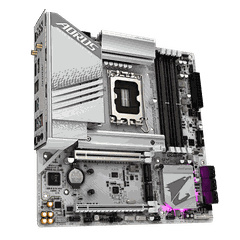 MAINBOARD GIGABYTE Z790M AORUS ELITE AX ICE