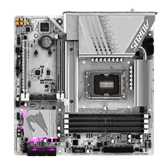 MAINBOARD GIGABYTE Z790M AORUS ELITE AX ICE