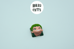 Keycap Artisan HelloCute