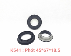 Phớt 45*67*18.5 L3408