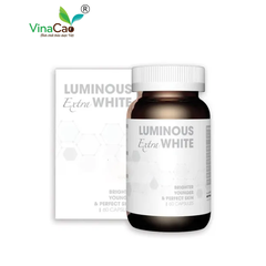 Viên uống trắng da Luminous Extra White