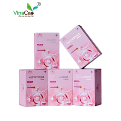 Viên uống trắng da Glutathione 2500mg