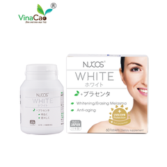 Viên uống trắng da Nucos White