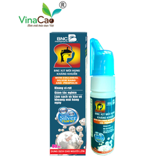 Xịt mũi BNC Spray Solution Vinacao