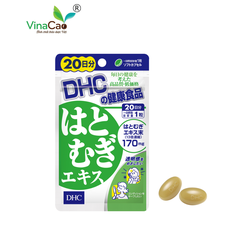 Viên uống trắng da DHC Adlay Extract
