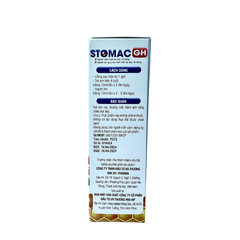 Stomac GH Vinacao