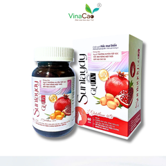 Viên uống trắng da Sunlaydy GHUV