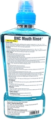 Nước súc miệng BNC Mouth Rinse Vinacao