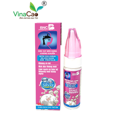 Xịt mũi BNC Spray Solution Vinacao