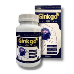 Viên bổ não Ginkgo GH Vinacao