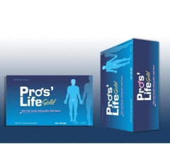 Pros' Life Gold - Tiền liệt tuyến Vinacao