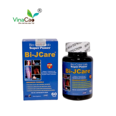 Bi-Jcare Vinacao - Sức khoẻ xương khớp cho mọi nhà