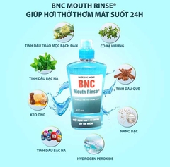 Nước súc miệng BNC Mouth Rinse Vinacao