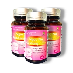 Ngọc Nữ An Khang Gold Vinacao