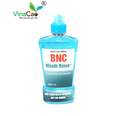 Nước súc miệng BNC Mouth Rinse Vinacao