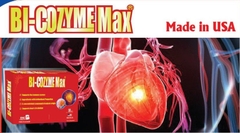 Bi-Cozyme Max Vinacao – Ổn định huyết áp, phòng chống tai biến đột quỵ