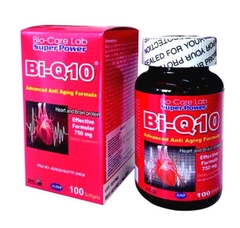 Bi-Q10 Vinacao - Sức khoẻ tim mạch cho mọi nhà