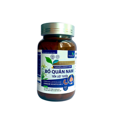 Bồ quân nam - Tiền liệt tuyến Vinacao