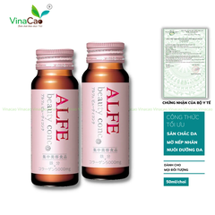 Collagen nội địa Nhật Bản Alfe Beauty Conc Vinacao