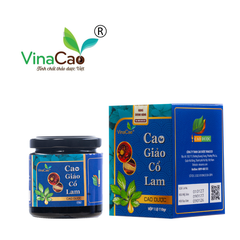 Cao Giảo Cổ Lam Vinacao