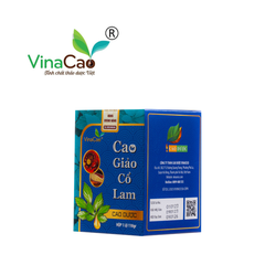 Cao Giảo Cổ Lam Vinacao