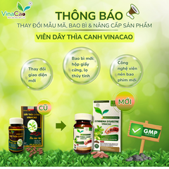Viên Dây Thìa Canh Vinacao