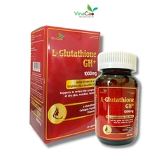 Viên uống trắng da L - Glutathione GH+