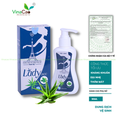 Lady DCC Vinacao - Hương Bạc Hà
