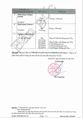 Viên uống trắng da Plar's Glutathione