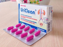 Super Power UriClean Vinacao - Tan sỏi thận, chống viêm đường tiết niệu