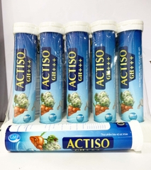 Viên sủi Actiso GH+++ Vinacao