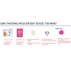 Collagen Nhật Bản Alfe Beauty Conc - Peptided Collagen cô đặc 5000mg làm căng mịn da, mờ nếp nhăn - Chai 50ml