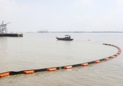 Phao quây dầu (trong ứng phó sự cố tràn dầu)