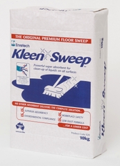 Bột thấm dầu Kleen Sweep