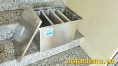 Thiết bị lọc tách dầu mini cho máy nén khí