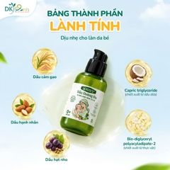 Dầu dưỡng da Oriky- 80ml