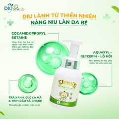 Bọt rửa tay trẻ em Elemis