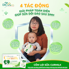 CỐM LỢI SỮA CURMILK